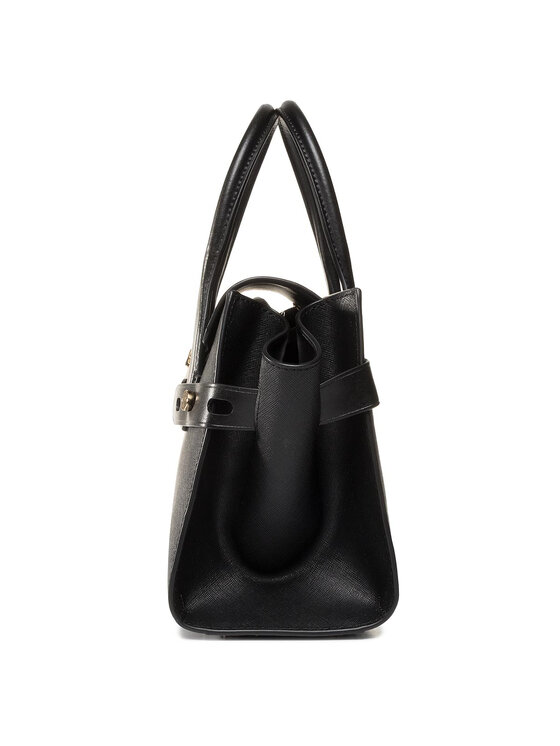 MICHAEL Michael Kors Ročna torba MICHAEL Michael Kors Carmen 30S0GNMS1L Črna