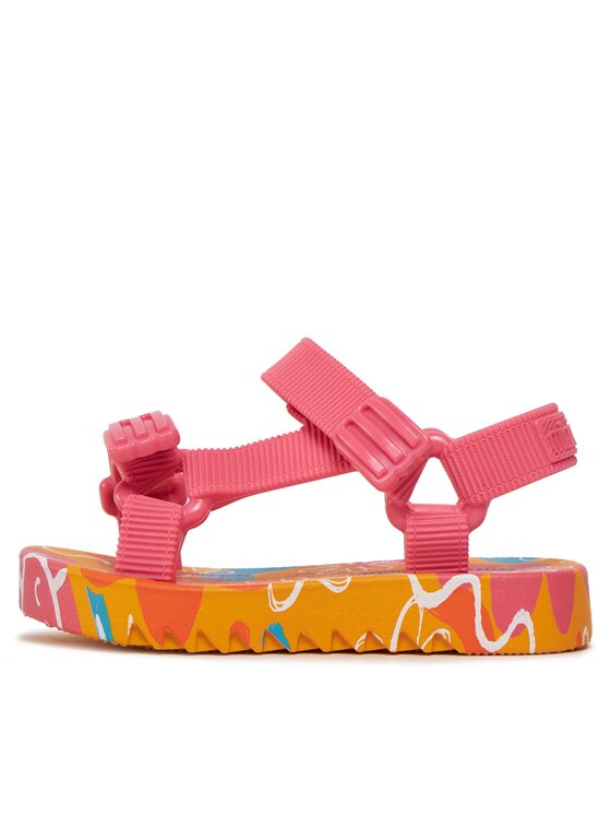 Melissa Босоніжки Melissa Mini Melissa Playtime Bb 35690 Жовтий