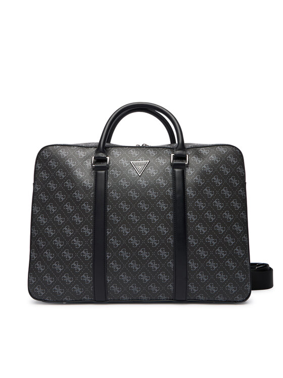 Guess Torba za prenosnik Guess HMMILO P6169 Črna