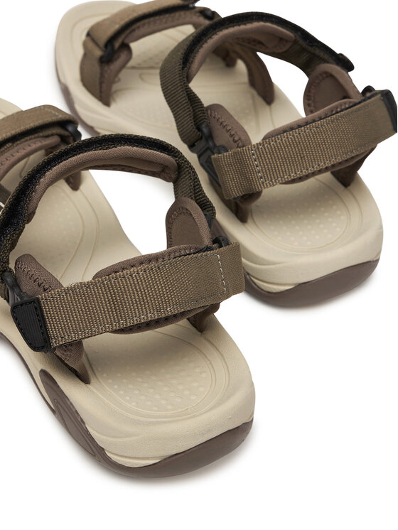 CMP Босоніжки CMP Hamal Hiking Sandals 38Q9954J Зелений