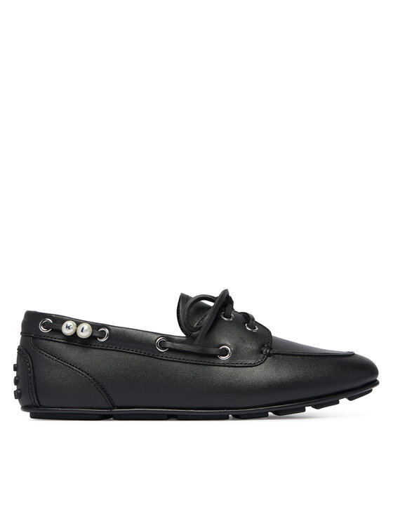 KARL LAGERFELD Балетки KARL LAGERFELD KL40825 Чорний