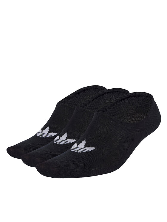 adidas Členkové ponožky adidas JV7442 Čierna