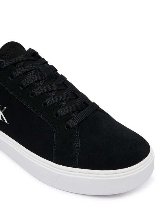 Calvin Klein Sneakers Calvin Klein Classic Cupsole Laceup Su YM0YM01434 Negru