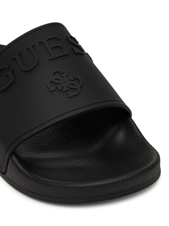 Guess Шльопанці Guess E5GZ07BB00F Чорний