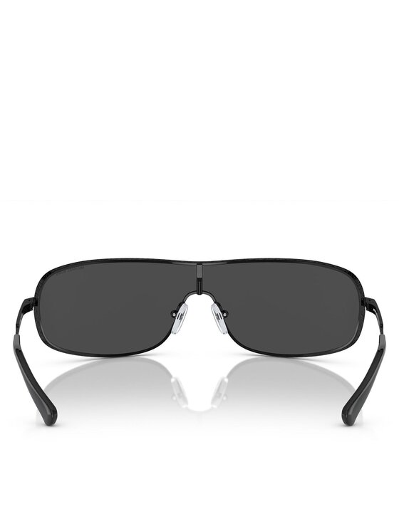 Michael Kors Saulesbrilles Michael Kors Aix 0MK1139 10056G Melns