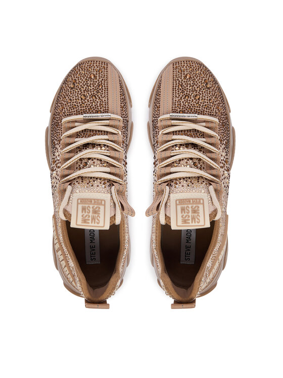 Steve Madden Снікерcи Steve Madden Mistica 11002320 Коричневий