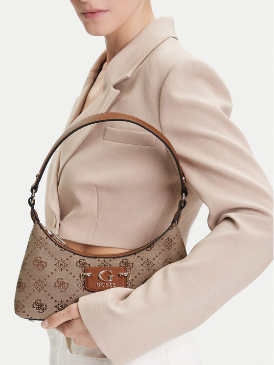Guess Τσάντα Guess HWJP96 54170 Μπεζ