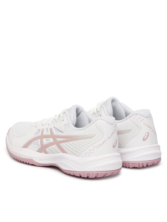 Asics Взуття для тенісу Asics Court Slide 4 1042A283 Білий