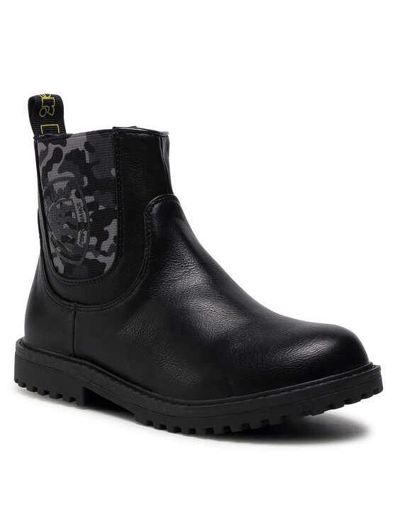 Blauer Черевики Blauer F0WOODY03/LEA M Чорний