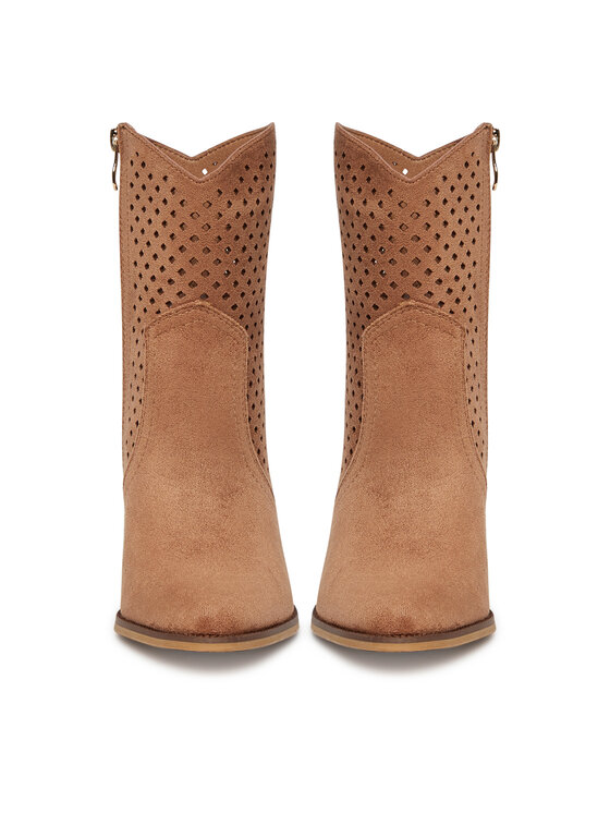 DeeZee Botines DeeZee 220565-4 Marrón