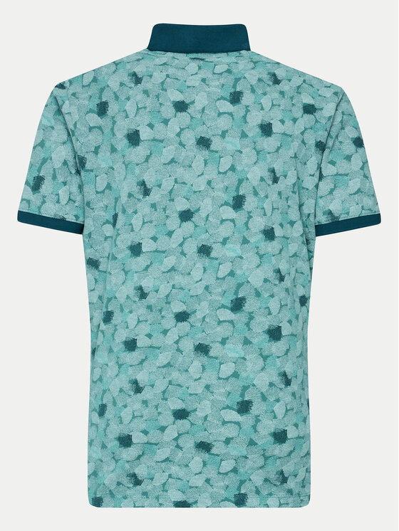 s.Oliver s.Oliver Polo 2143978 Azul Regular Fit