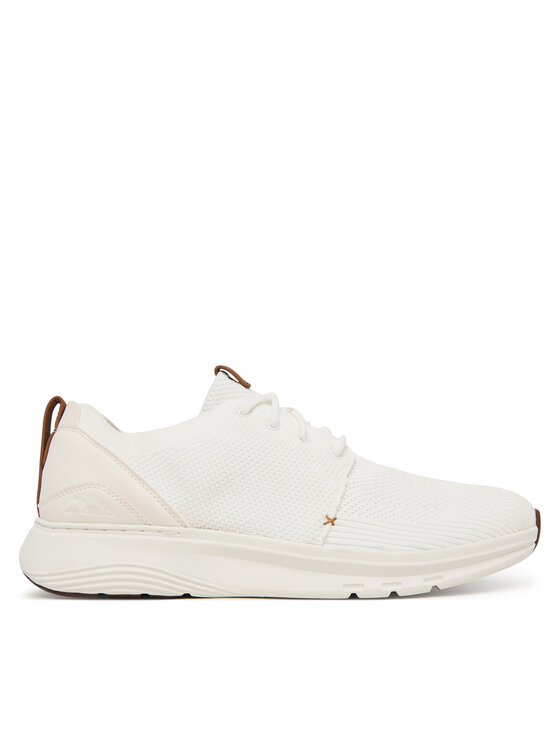 Clarks Снікерcи Clarks Motion Trek MX 26181985 Білий
