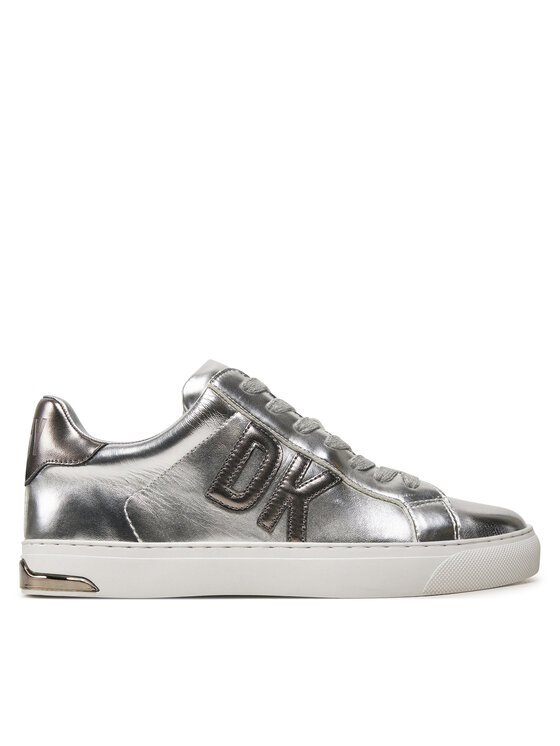 DKNY Снікерcи DKNY Abeni K3464319 Срібний