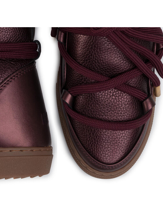 Inuikii Sněhule Inuikii Sneaker 70202-59 Bordó