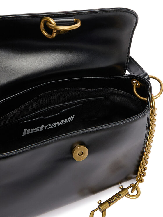 Just Cavalli Torebka Just Cavalli 81RA4BI1 ZSC23 Czarny