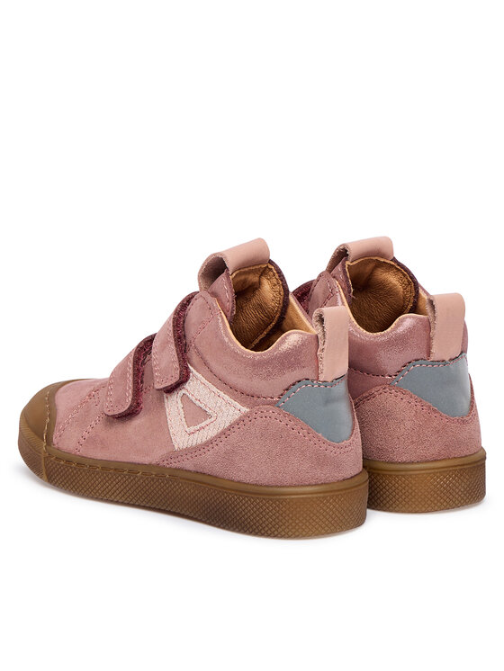 Froddo Черевики Froddo Rosario High-Top G2110134-34 S Рожевий