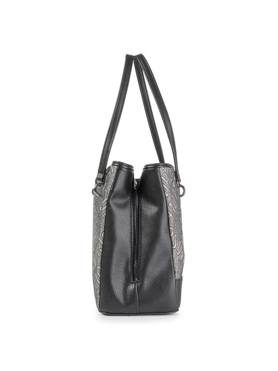 LOVE MOSCHINO Geantă LOVE MOSCHINO JC4214PP08KC190A Gri