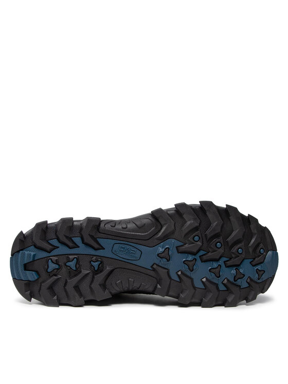 CMP Turistiniai batai CMP Rigel Low Trekking Shoes Wp 3Q54457 Žalia
