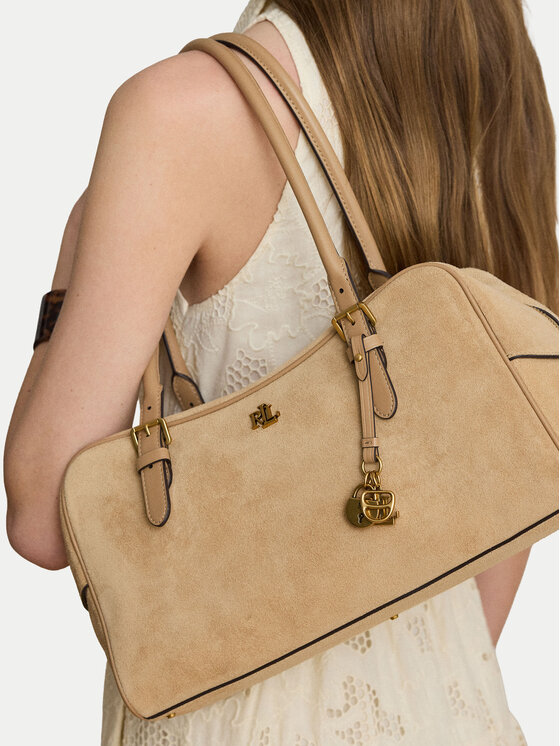 LAUREN RALPH LAUREN Torbica LAUREN RALPH LAUREN 431P15643001 Bež