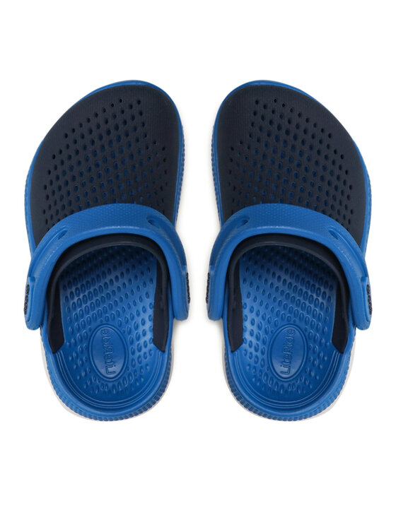 Crocs Шльопанці Crocs Literide 360 Clog T 206712 Cиній