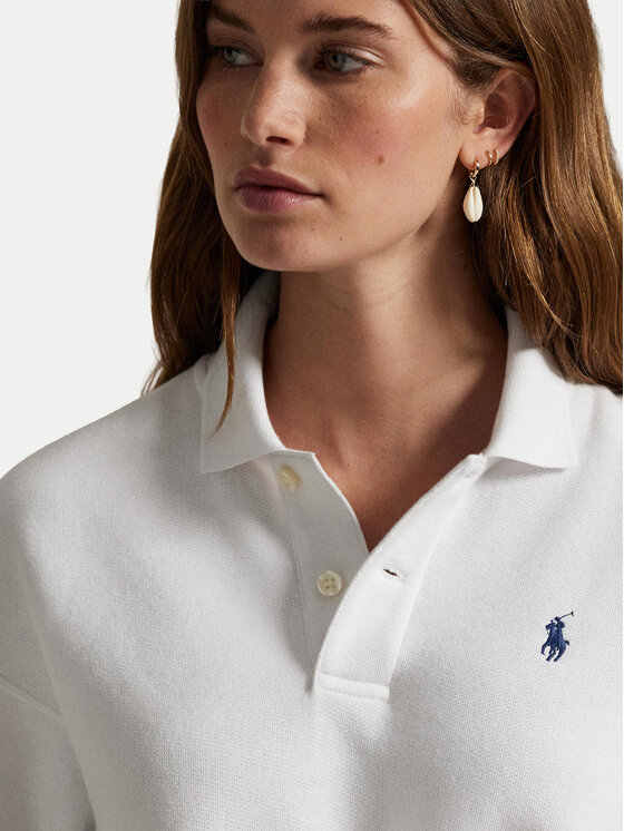 Polo Ralph Lauren Polo Ralph Lauren Polo 211947966500 Blanco Regular Fit