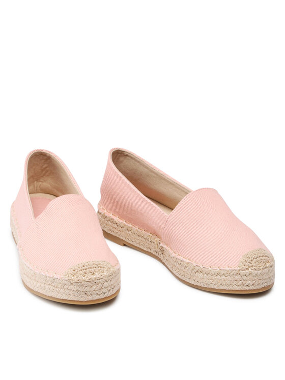 Jenny Fairy Espadrillas Jenny Fairy WSS990-106 Rosa