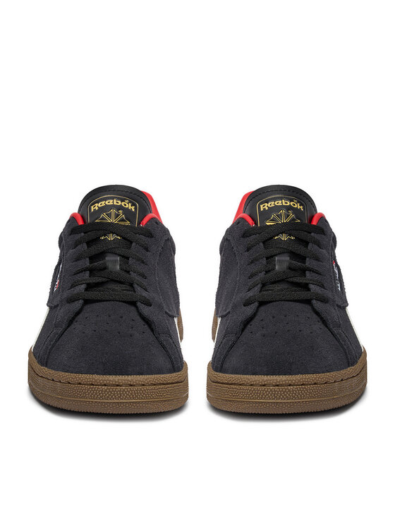 Reebok Снікерcи Reebok EO-CLUB C GROUNDS UK 100256208 Чорний