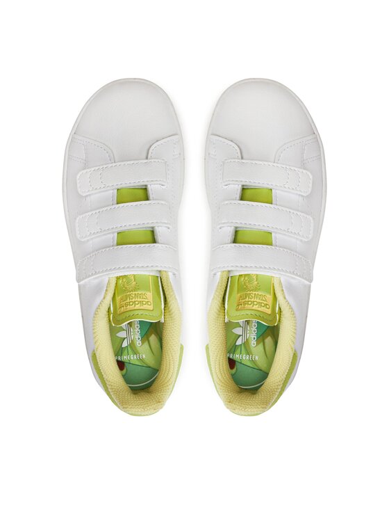 adidas Снікерcи adidas Stan Smith Cf C GW4537 Білий