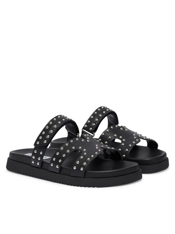 Steve Madden Шльопанці Steve Madden Missile-S 11003772 Чорний