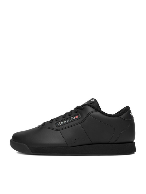 Reebok Снікерcи Reebok C-PRINCESS 100000120 Чорний