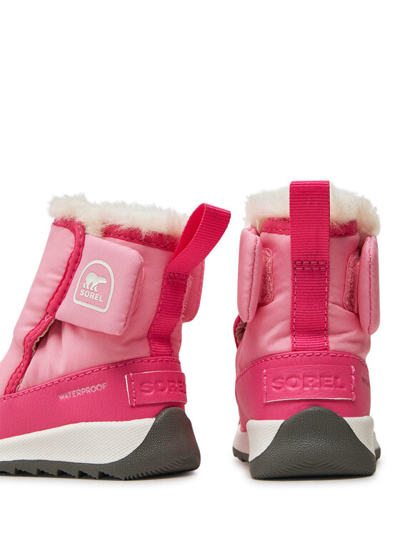 Sorel Botas de nieve Sorel Whitney™ II Plus Bootie Wp 2101342691 Rosa