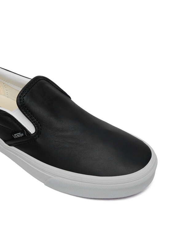 Vans Teniși Vans Classic Slip-On VN000EACBPB1 Negru