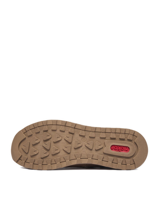 Rieker Sneakers Rieker CEO-N1400-64 Bej închis