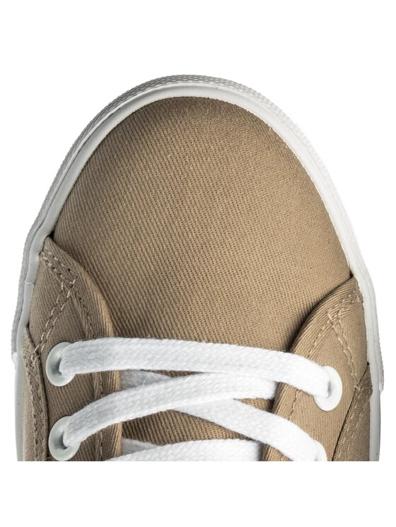 Pepe Jeans Tenis superge Pepe Jeans Aberlady Basic 17 PLS30500 Bež