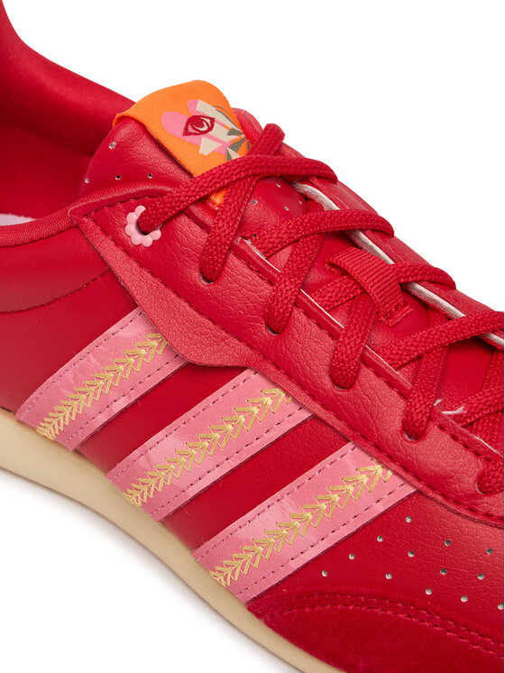 adidas Снікерcи adidas Barreda Lo KI3362 Червоний