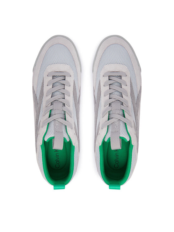 Calvin Klein Αθλητικά Calvin Klein Loew Pro Runner Ny HM0HM02210 Γκρι