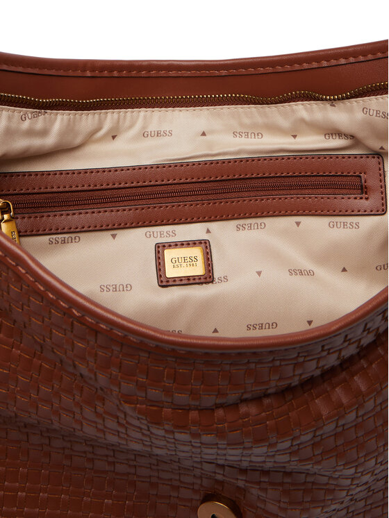 Guess Borsetta Guess Camden HWWW93 08180 Marrone