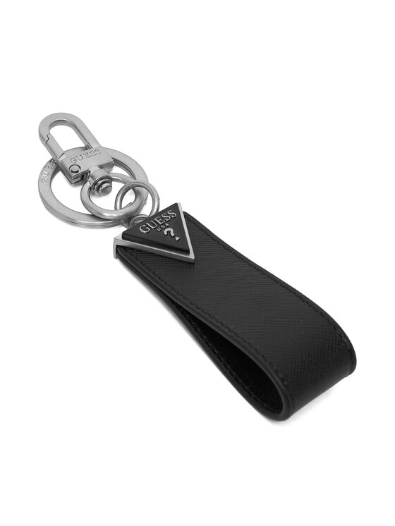 Guess Zestaw portfel i brelok Guess GFBOXM P6101 Czarny