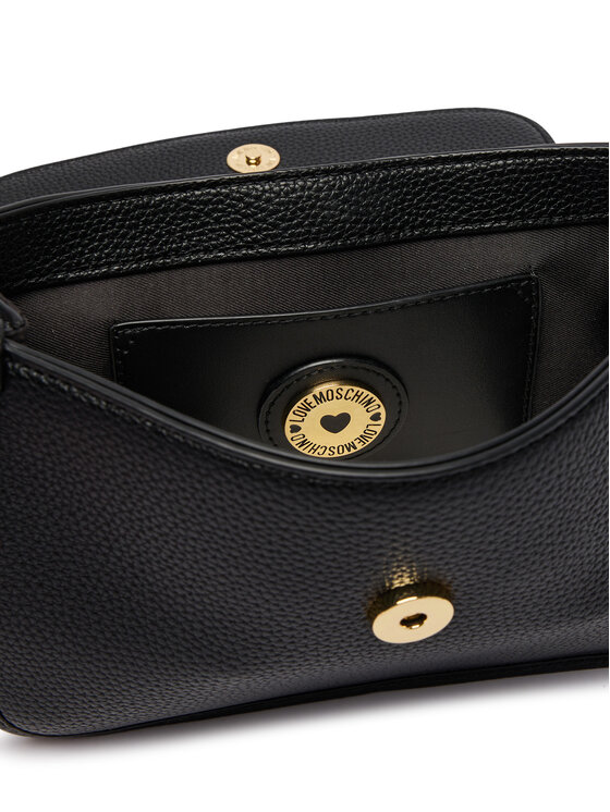 LOVE MOSCHINO Geantă LOVE MOSCHINO JC4235PP0PKI0000 Negru