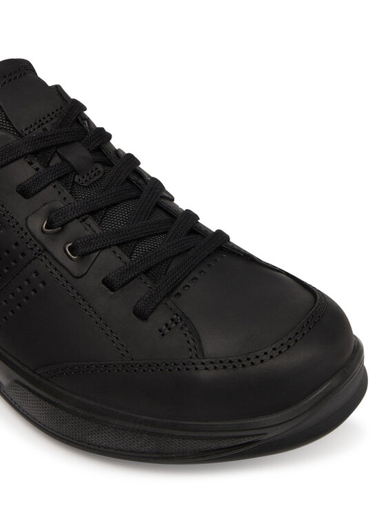 ECCO Sneakersy ECCO 52280451052 Černá