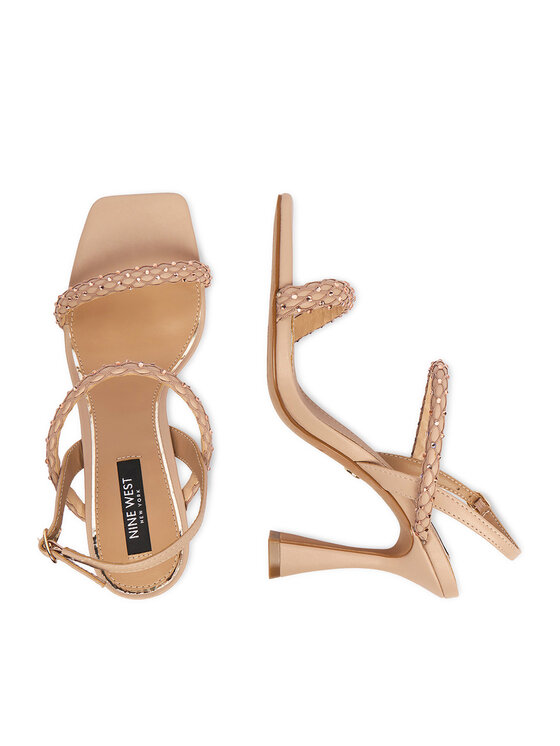 Nine West Босоніжки Nine West EO-LS95066-25 Рожевий