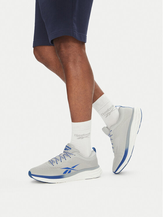 Reebok Skriešanas apavi Reebok ROAD STRIDER 100233883 Pelēks
