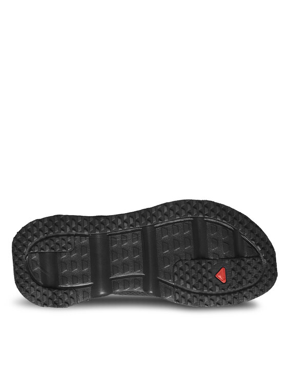 Salomon Шльопанці Salomon Reelax Slide 6.0 L47112400 Чорний