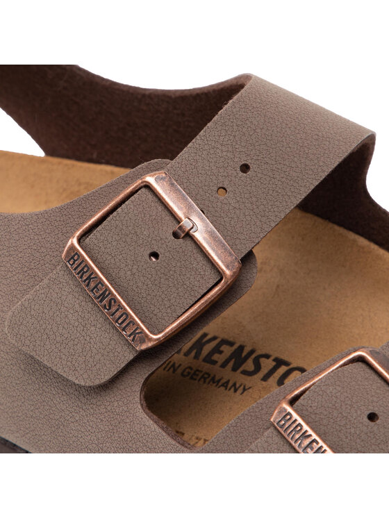 Birkenstock Sandali Birkenstock Milano Bs 0634501 Rjava