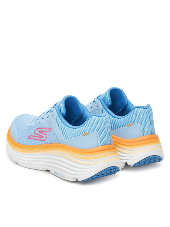 Skechers Взуття для бігу Skechers Max Cushioning Endeavour 129470/BLOR Блакитний