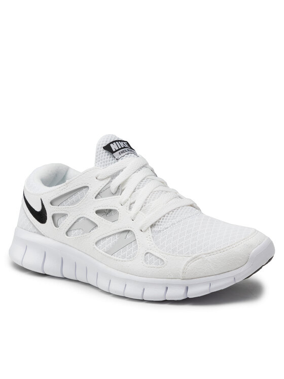 Nike Futócipő Nike Free Run 2 DH8853 100 Fehér