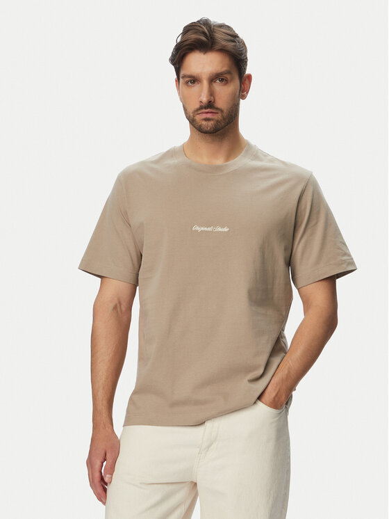 Jack & Jones Jack & Jones Póló szett Jornorrebro Emb 12305109 Színes Regular Fit