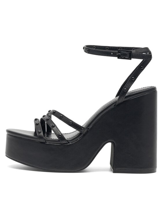 Jenny Fairy Sandales Jenny Fairy KITTY LS5475-04 Melns