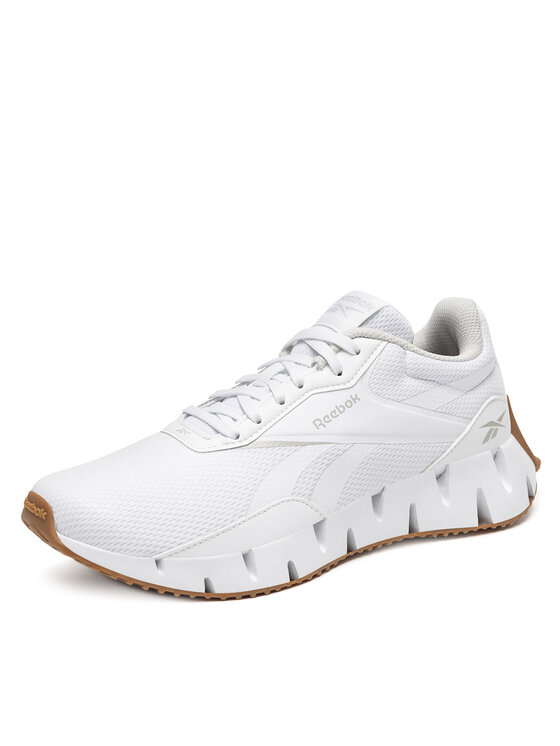 Reebok Παπούτσια για Τρέξιμο Reebok ZIG DYNAMICA STR 100220468 W Λευκό