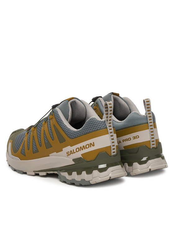Salomon Трекінгові черевики Salomon Xa Pro 3D V9 L49229900 Кольоровий